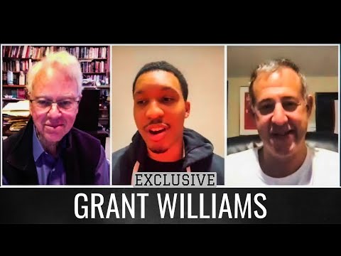 Grant Williams Exclusive Interview | Goodman and Ryan Podcast