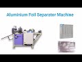 Aluminum Foil Separator for HEPA Filters | Chemietron Clean Tech