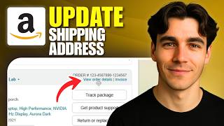 How To Update An Address On Amazon After Shipping (Tutorial 2026)