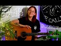 Holiday - The Get Up Kids (Acoustic cover)