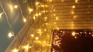 Membuat nama styrofoam menyala || DIY TUMBLR LIGHT || DIY ROOM DECOR. 