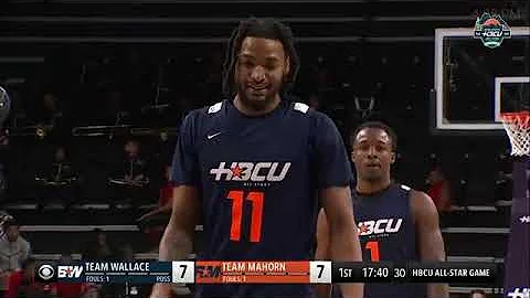 2024 3rd Annual HBCU Basketball All Star Game