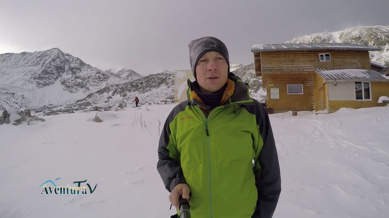 AventuraTV - Musala iarna