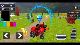 Traktör Simülasyon Oyunu Gerçek | araba oyunları direksiyonlu traktör oyunu oyna #2 screenshot 5