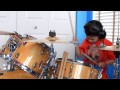 Mark Ronson ft. Bruno Mars - Uptown Funk (Drum Cover)