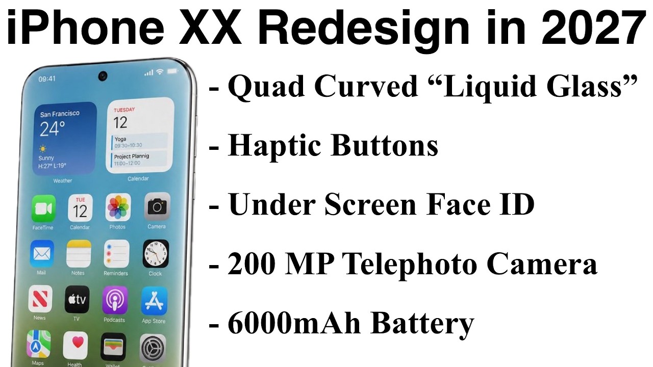 まも iPhone iPhone XX could be a huge thing 🧑🏻‍💻