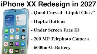 Details Leak for iPhone XX, Mac mini price increase, RAM options removed, iPhone 18 downgrade?