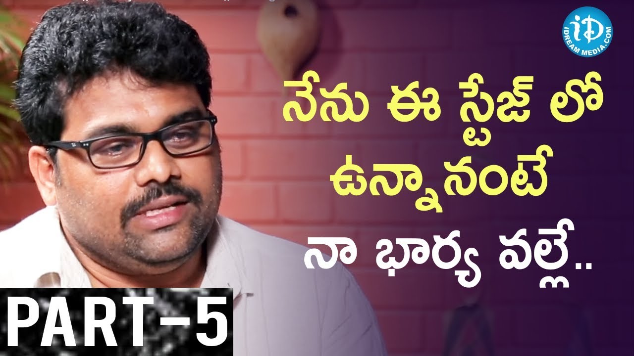 Art Director Brahma Kadali Interview Part #5 || Frankly With TNR #72 || Talking Movie With iDream