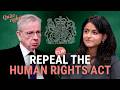 Blair-era legislation has made government impossible – Munira Mirza | Quite right!