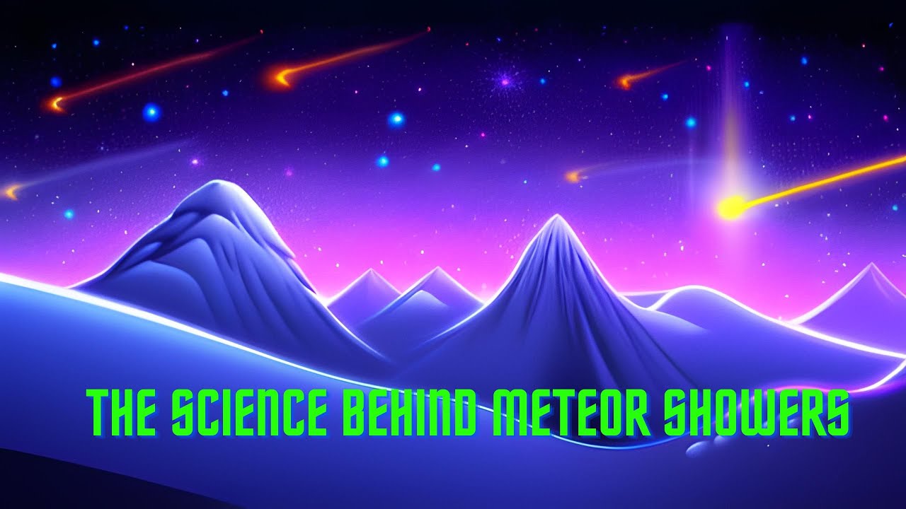 Unveiling the Mysteries: The Science Behind Meteor Showers 🌠🔬 - YouTube