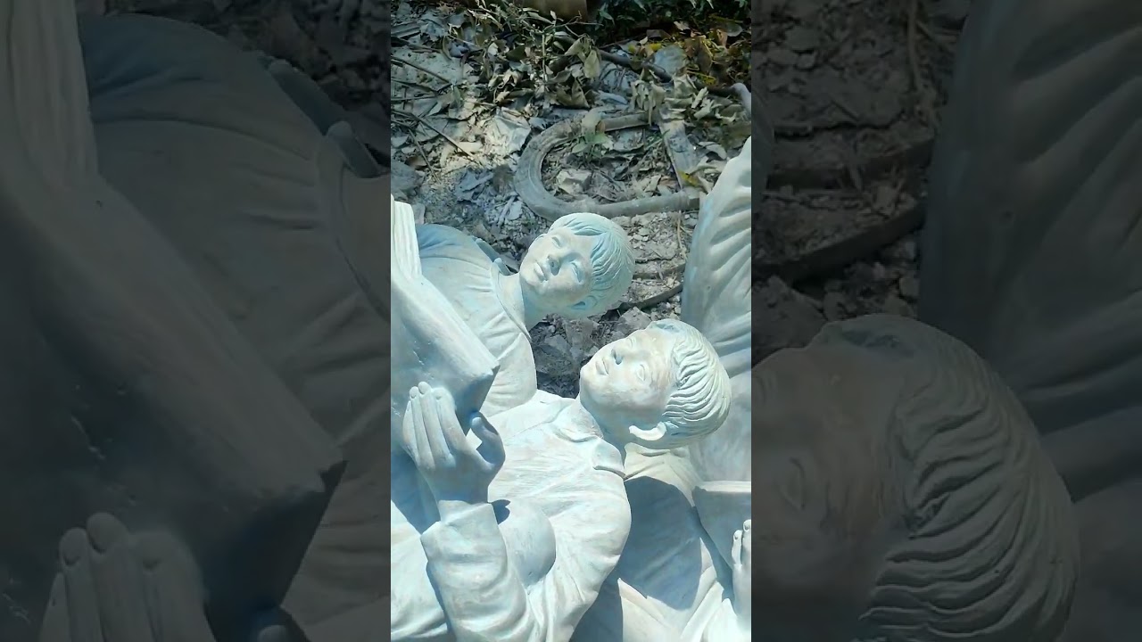 Religious statues order