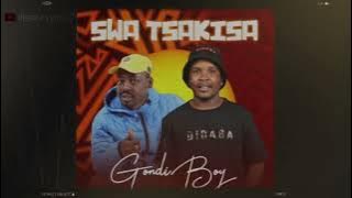 Gondi Boy - Swa Tsakisa (Ft. Xamaccombo) [Visualizer   Lyrics]