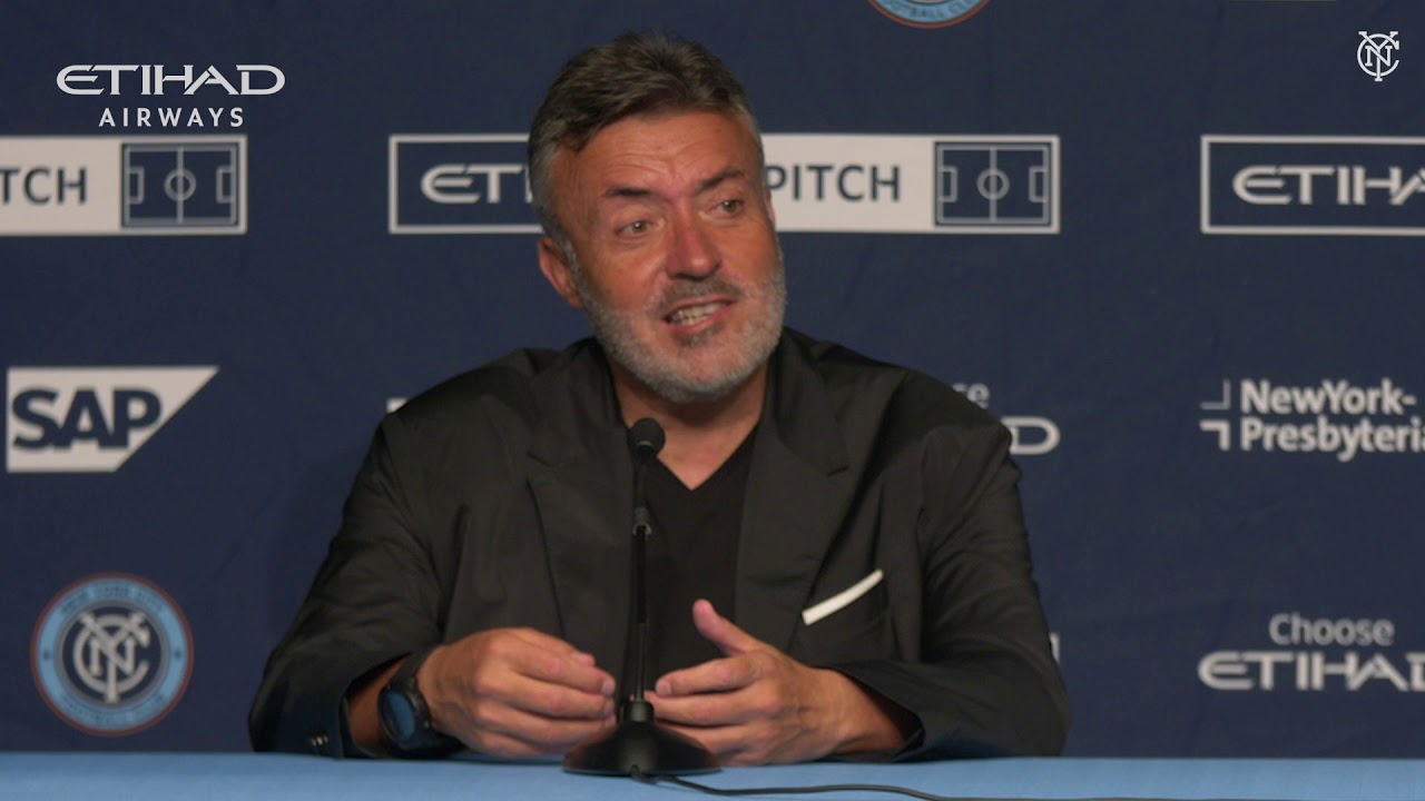 new york city zip code PRESS CONFERENCE | NYCFC 5-2 FC Cincinnati | 05.04.19