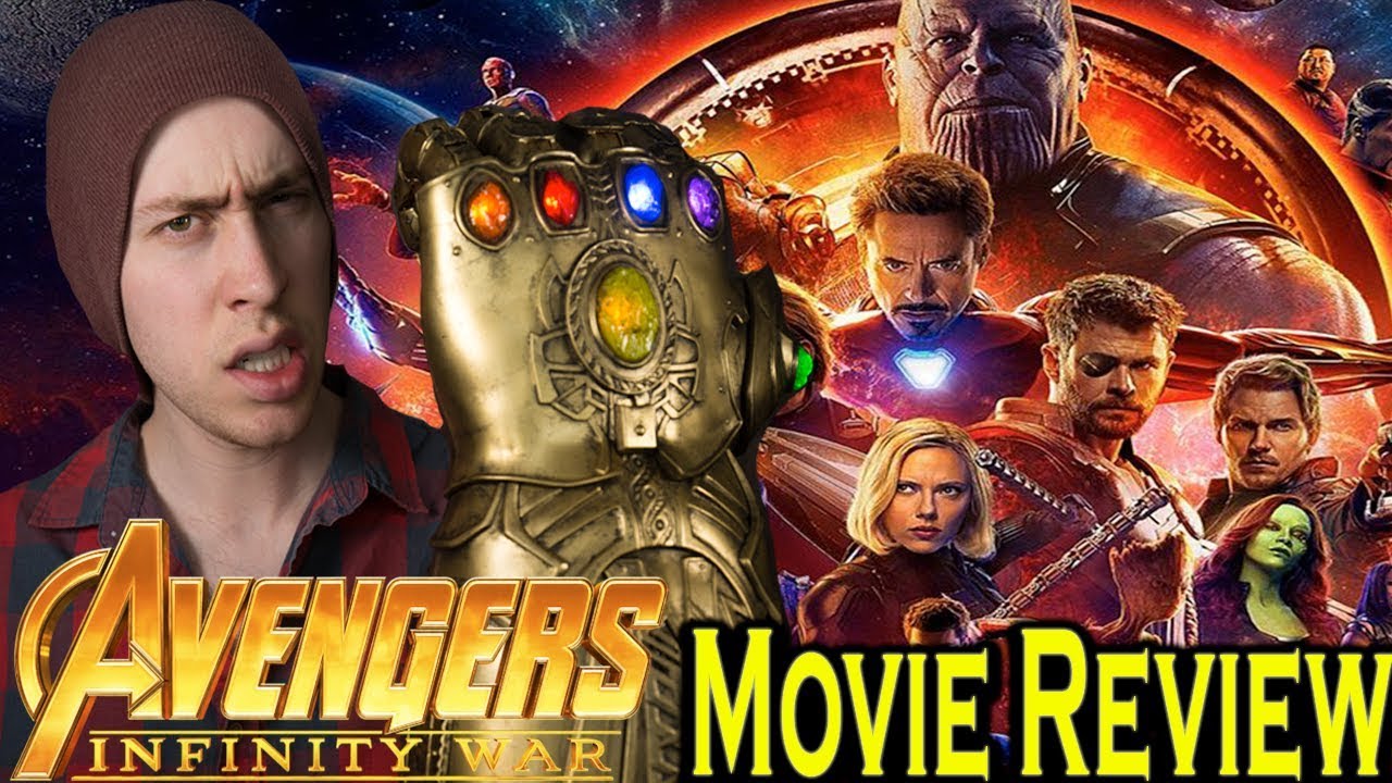 Avenger Infinity War Full Movie German