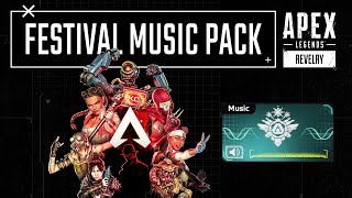 Season 16 Festival Music Pack Apex Legends HQ