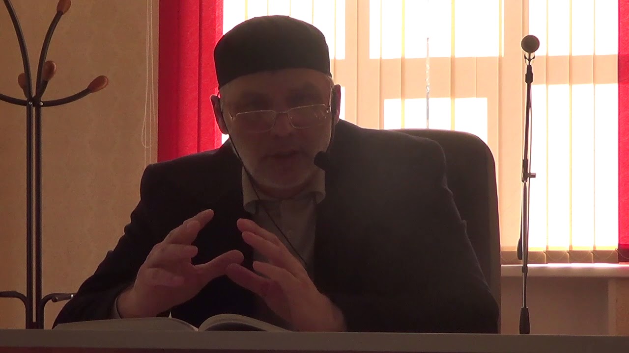 Адам Аушев . Пятничная проповедь от 02.02.2018г. - YouTube