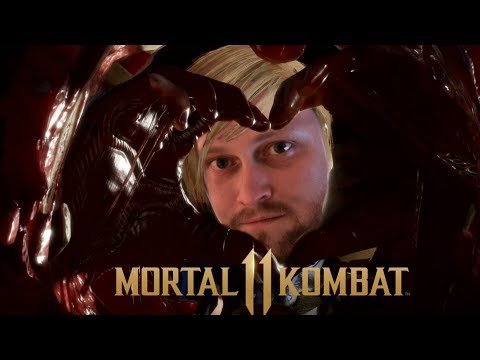 Видео: СМЕШНЫЕ МОМЕНТЫ С KUPLINOV PLAY ( Mortal Kombat 11 )