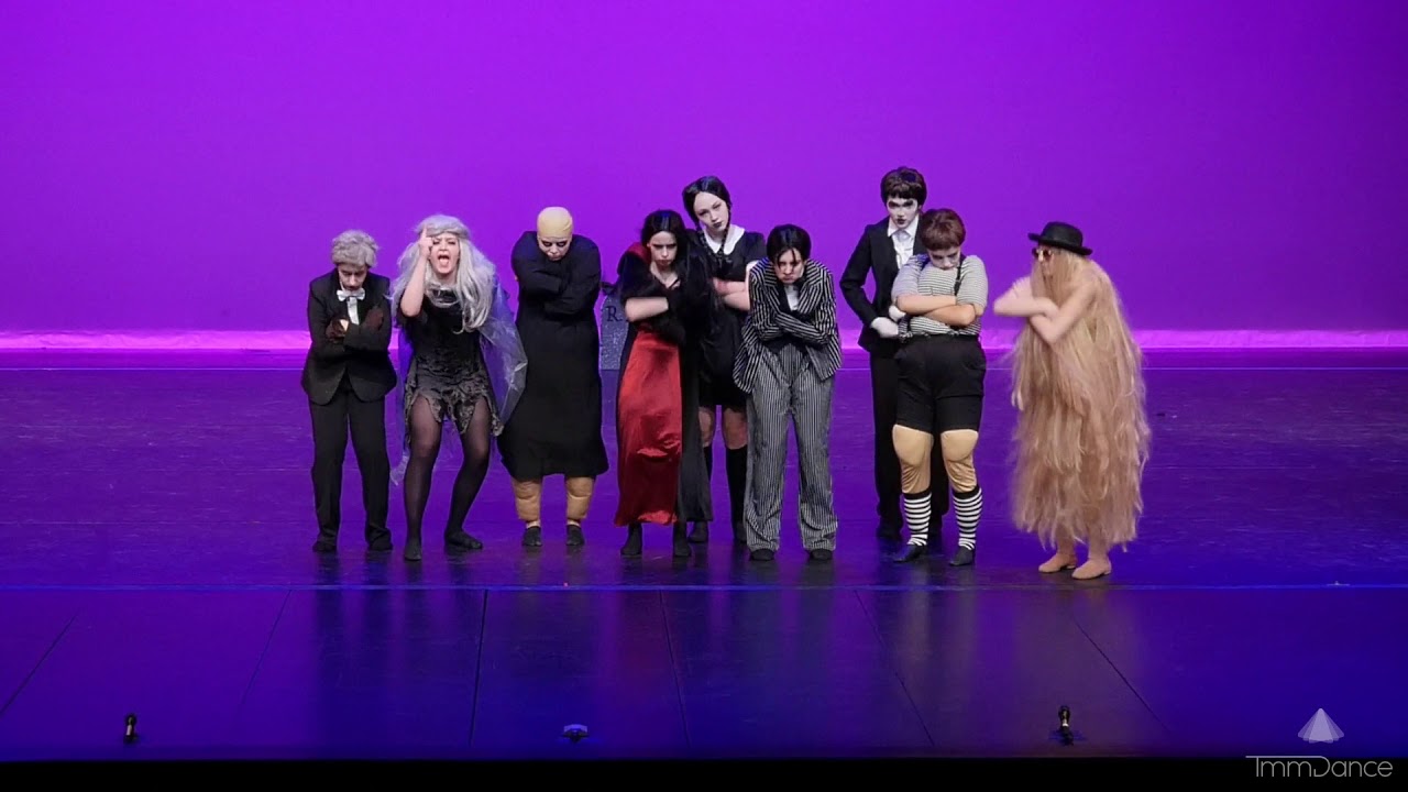 WHEN YOURE AN ADDAMS YouTube When youre an addams youtube