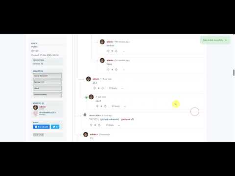 phpBB Extension