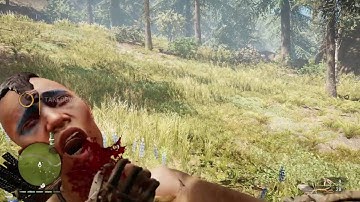 Easiest way to kill a Mammoth - Mammoth Hunting |  Far Cry Primal