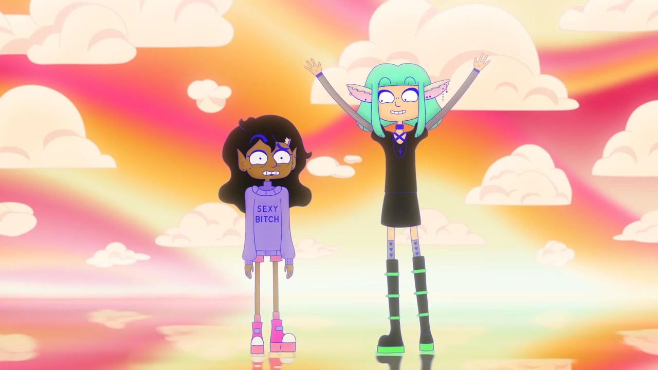 Kino Muza | "LESBIJSKA KSIĘŻNICZKA Z KOSMOSU" - zwiastun PL