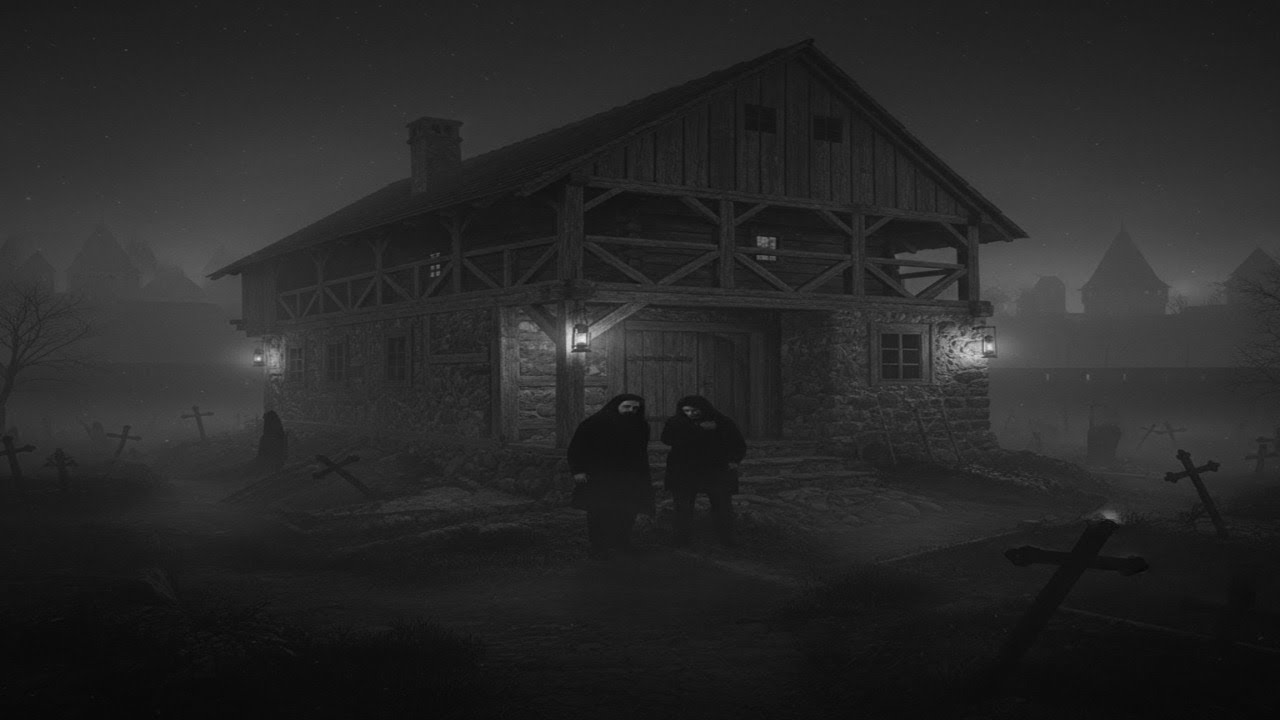 Taverna Construită Peste 95 De Morminte — Cazul Macabru Al Fraților Popa (Sighișoara, 1881)