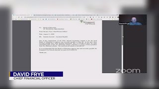 Kingsport City Schools owe more than $14,000 in outstanding payments due to COVID-19