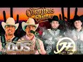 Hermanos Espinoza, Los Dos De Tamaulipas Mix Corridos Nuevos De Pura Calidad 2025