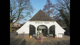 Wandeling van Stay Okay Arnhem via het Sonsbeekpark en de korenmarkt naar het Station.