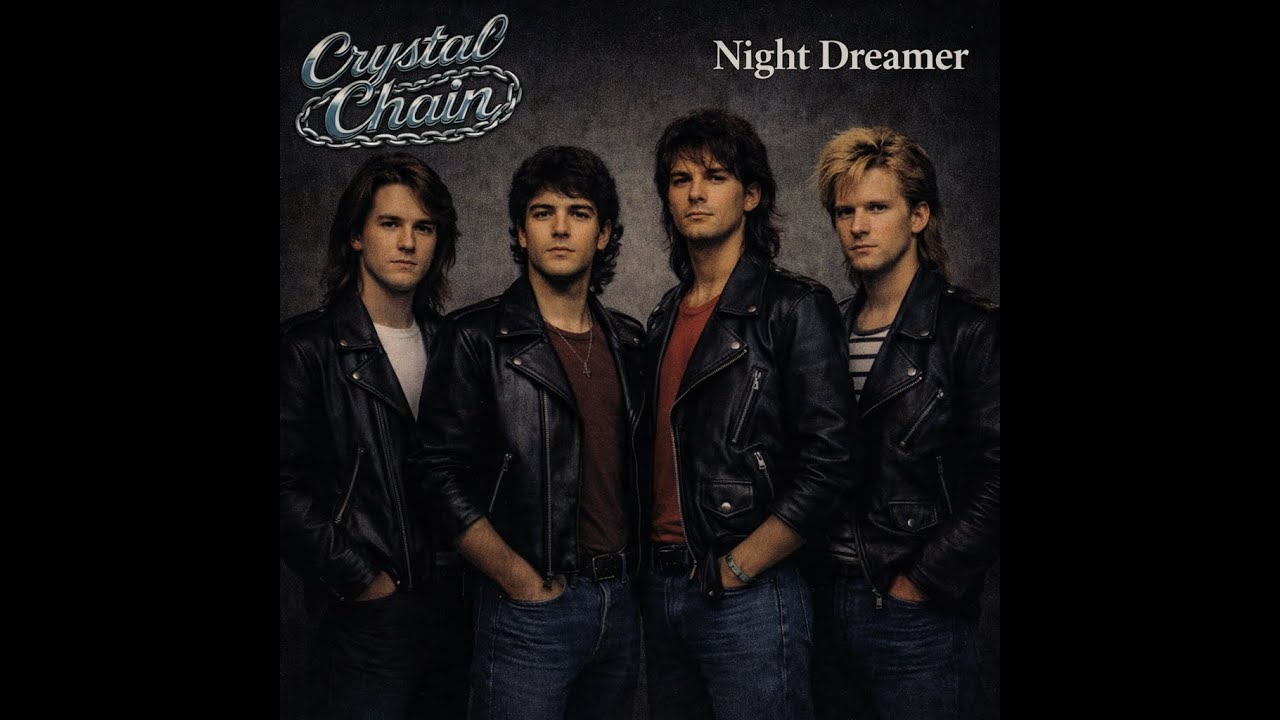 Crystal Chain - Keep Me There