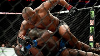 UFC 230: Cormier vs. Lewis (03/11/2018)