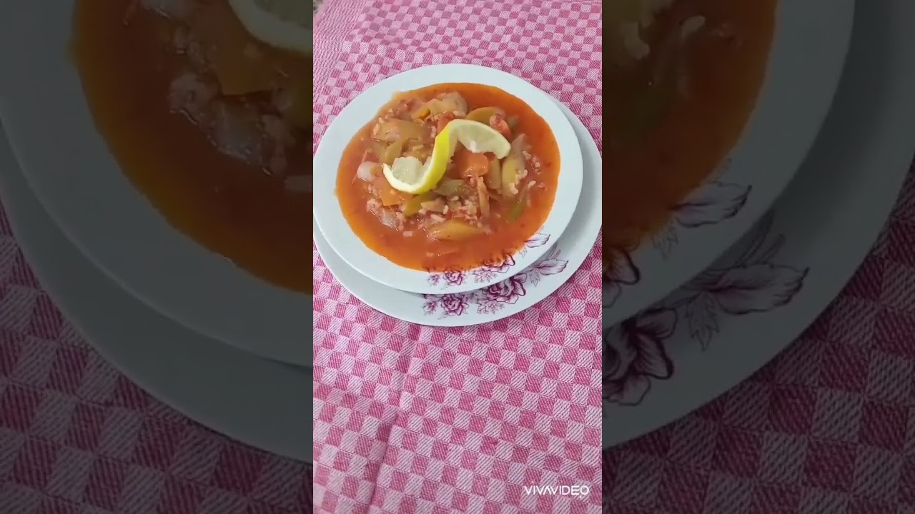 Pırasa yemeği