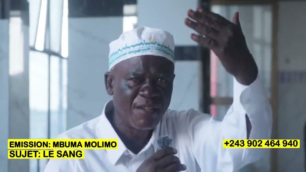 MAKILA YA JESUS LIPAMBOLI TO MALEDICTION