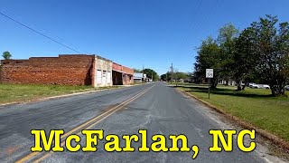 Would you visit or move to McFarlen, NC? | Town Center Walk Through