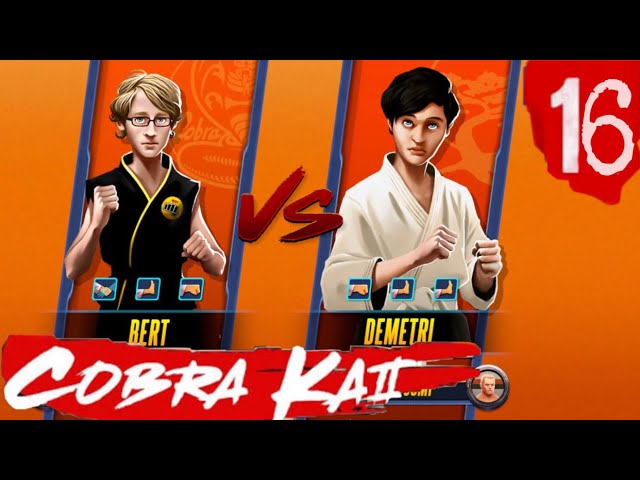 Cobra Kai: Card Fighter lands on Android, and it fails to pack a punch