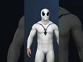I Created Future Foundation Spider-Man in WWE 2K26 (Marvel Web slinger CAW) #shorts
