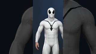 I Created Future Foundation Spider-Man in WWE 2K26 (Marvel Web slinger CAW) #shorts
