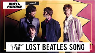 Lost Beatles Song - The History of Carnival of Light | Vinyl Rewind