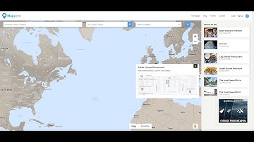 Free Download Mappers  Cms Directory Php Script