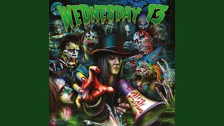 Wednesday 13 - Blood Fades to Black