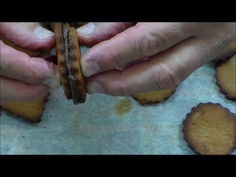 וִידֵאוֹ: בישול עוגיות ג'ינג'ר