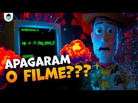 COMO UMA MÃE EM HOME OFFICE SALVOU O FILME MAIS IMPORTANTE DA PIXAR?