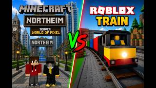 Roblox Dovedale Spoorwegen #2 lekker rijden