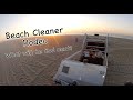 Beach cleaner rodeo