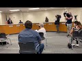 A grandparent reacted to SJUSD's vote to bring police back as security