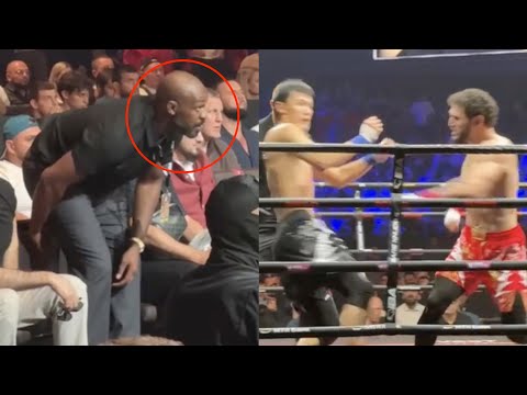 ДЖОН ДЖОНС АЖ ВСТАЛ С МЕСТА! Самат vs Эмиль Новрузов - лучшие моменты боя / ТРИ НОКДАУНА ЗА РАУНД!