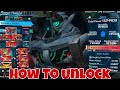 Megaton musashi wired how to unlock the kamoux soldier kabuto