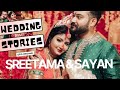 Best bengali wedding  sreetama  sayan  cinematic wedding qpid 2023 wedding.