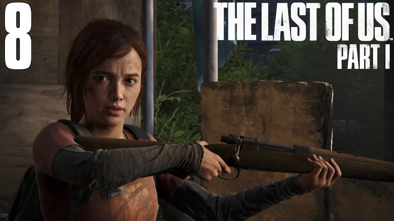The Last of Us PL | Snajper Ellie [#8] - YouTube