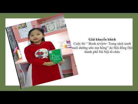 Tổng kết năm học 2020 2021 - youtube